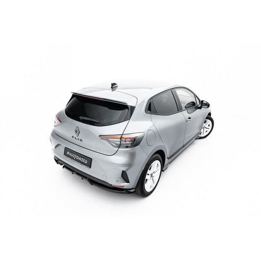 Extensión Alerón Trasero Maxton Design Renault Clio Mk5 FL 2023+ Estilo Deportivo Premium