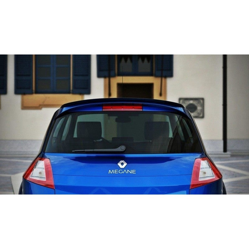 Extensión Alerón Maxton Design Renault Megane Mk2 FL R26 ABS Deportivo