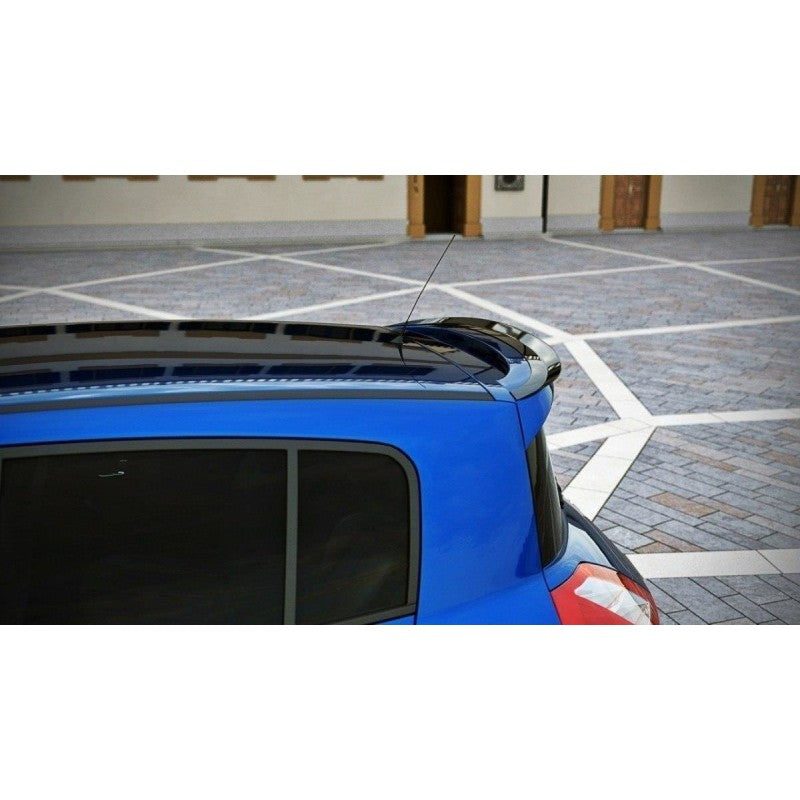Extensión Alerón Maxton Design Renault Megane Mk2 FL R26 ABS Deportivo