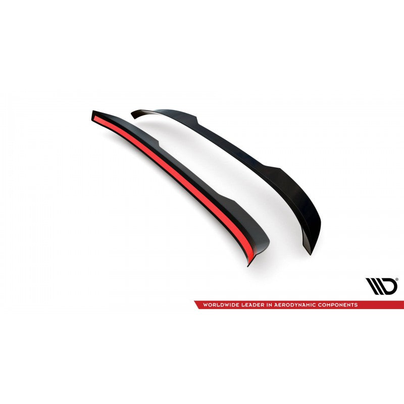 Extensión Alerón Maxton Design Renault Megane GT Mk3 FL ABS Premium