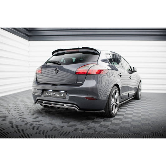 Extensión Alerón Maxton Design Renault Megane GT Mk3 FL ABS Premium