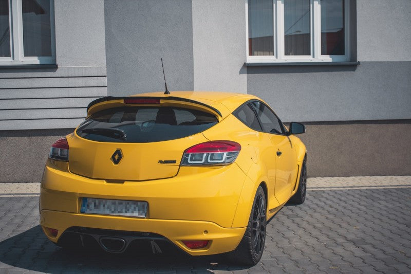 Extensión Alerón Trasero Maxton Deportivo para Renault Megane 3 RS 2010-2015