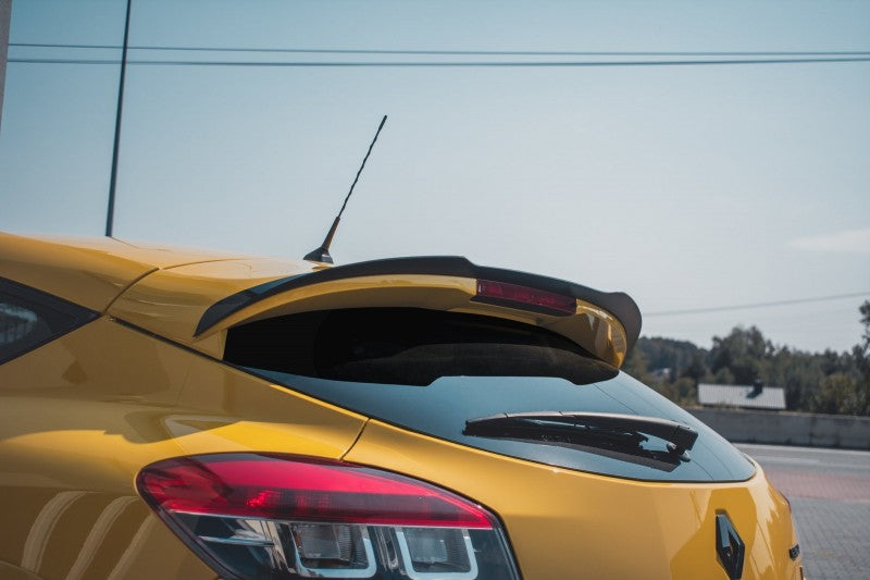 Extensión Alerón Trasero Maxton Deportivo para Renault Megane 3 RS 2010-2015