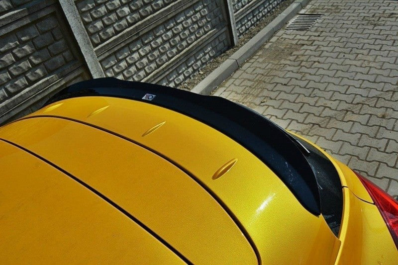 Extensión Alerón Trasero Deportivo Maxton Renault Megane 3 RS Trophy Cup 2011-2015
