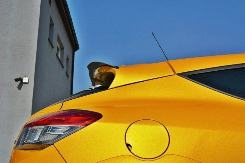 Extensión Alerón Trasero Deportivo Maxton Renault Megane 3 RS Trophy Cup 2011-2015