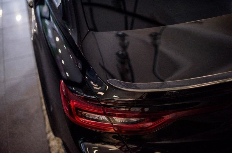 Extensión Alerón Deportivo Trasero Renault Talisman 2015+ ABS Premium