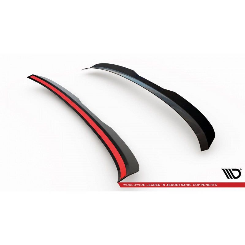 Extensión de Alerón Maxton Design V1 para BMW Serie 1 F20 M-Pack