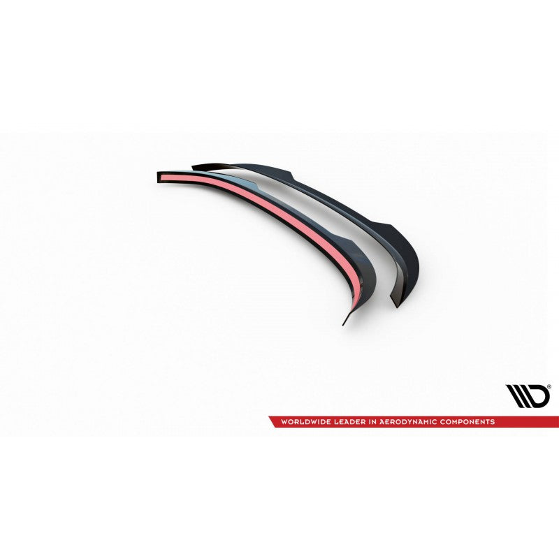 Alerón Trasero Deportivo Maxton Design V.2 para VW Scirocco Mk3 ABS