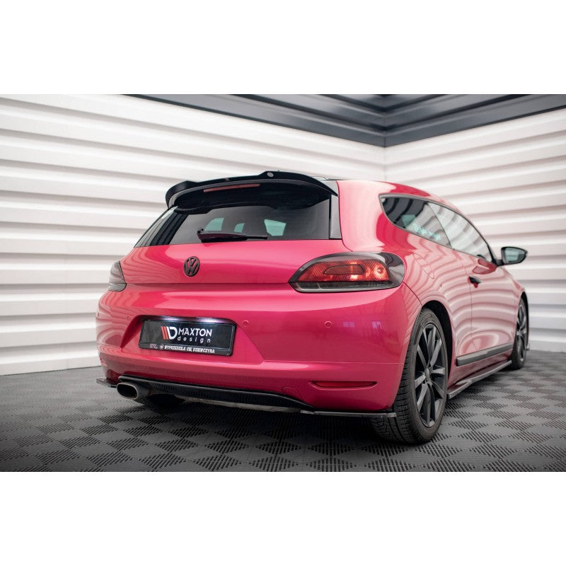 Alerón Trasero Deportivo Maxton Design V.2 para VW Scirocco Mk3 ABS