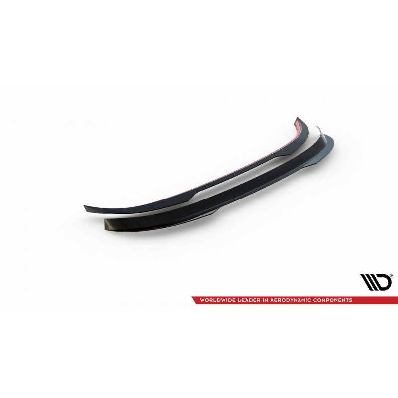 Alerón Trasero Deportivo Maxton Design V.2 para VW Scirocco Mk3 ABS