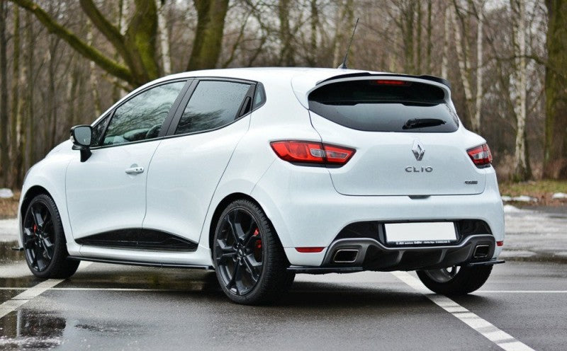 Extensión Alerón Trasero Deportivo Maxton Design Renault Clio RS Mk4 ABS