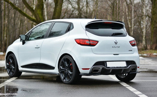 Extensión Alerón Trasero Deportivo Maxton Design Renault Clio RS Mk4 ABS