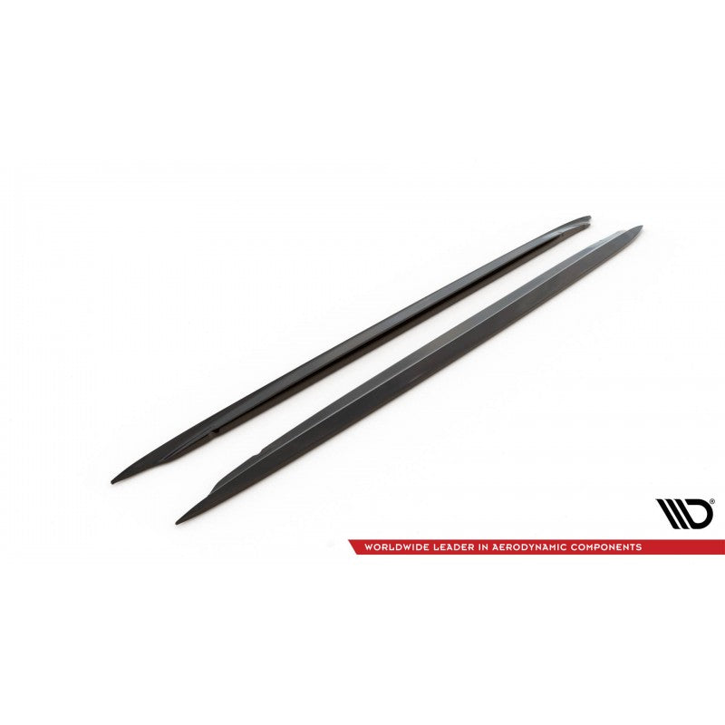 Taloneras Maxton Design para Audi A4 S4 B6 B7 S-Line