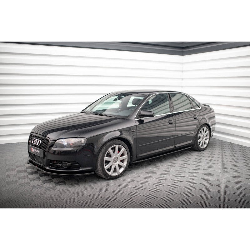 Taloneras Maxton Design para Audi A4 S4 B6 B7 S-Line