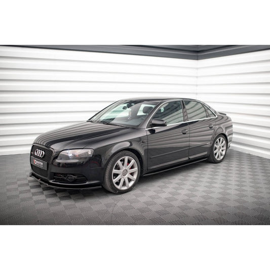 Taloneras Maxton Design para Audi A4 S4 B6 B7 S-Line