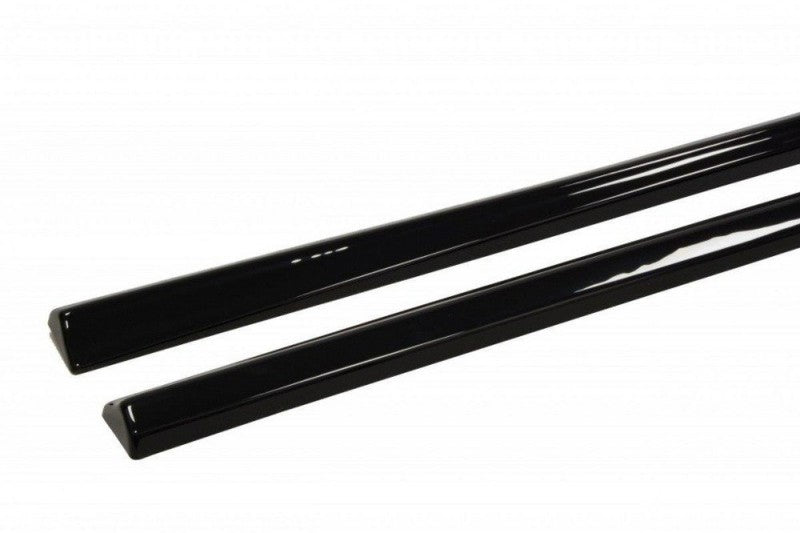 Taloneras Maxton Design para Audi A3 S-Line y S3 8V Sportback