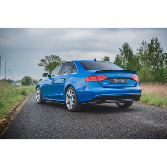 Taloneras Maxton Design Audi A4 S4 B8 Facelift Estilo Deportivo