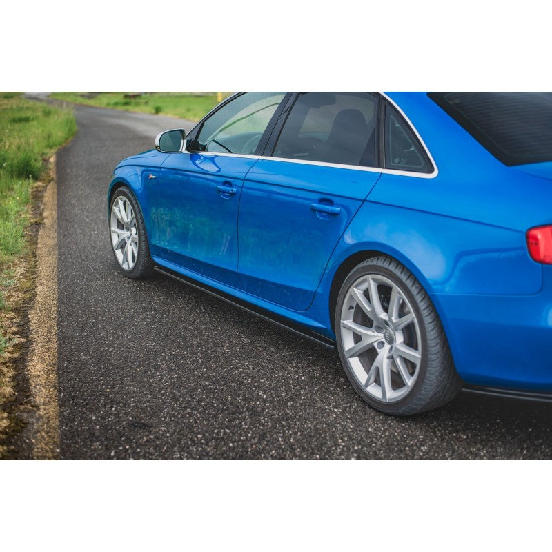 Taloneras Maxton Design Audi A4 S4 B8 Facelift Estilo Deportivo