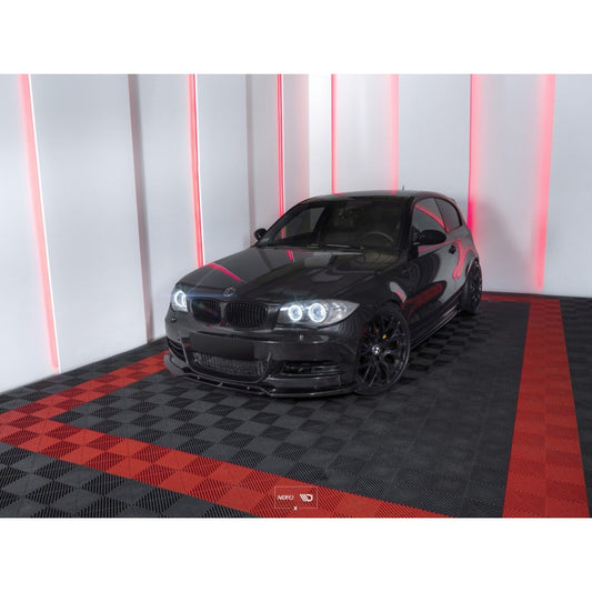 Taloneras Maxton Design para BMW Serie 1 E81 E87 Facelift