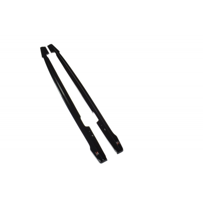 Taloneras Maxton Design para BMW Serie 1 E81 E87 Facelift