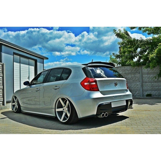 Taloneras Maxton Design BMW Serie 1 E87 Faldones Laterales Deportivos ABS