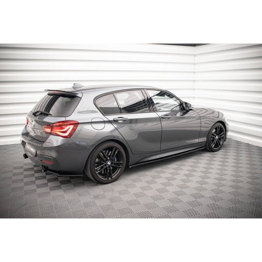 Taloneras Maxton Design V.1 para BMW Serie 1 F20 M-Pack