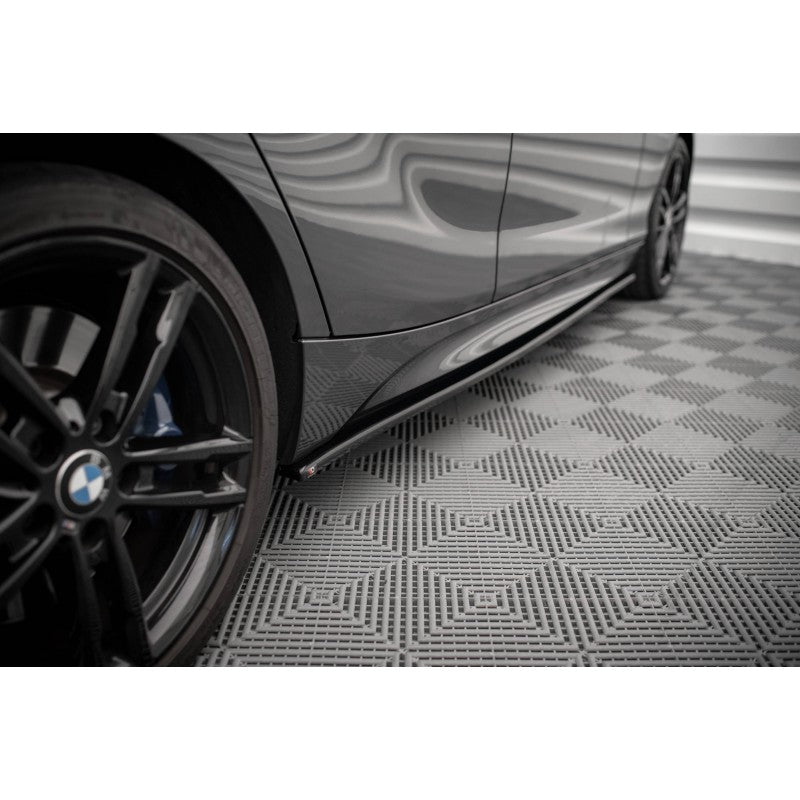 Taloneras Maxton Design V.1 para BMW Serie 1 F20 M-Pack