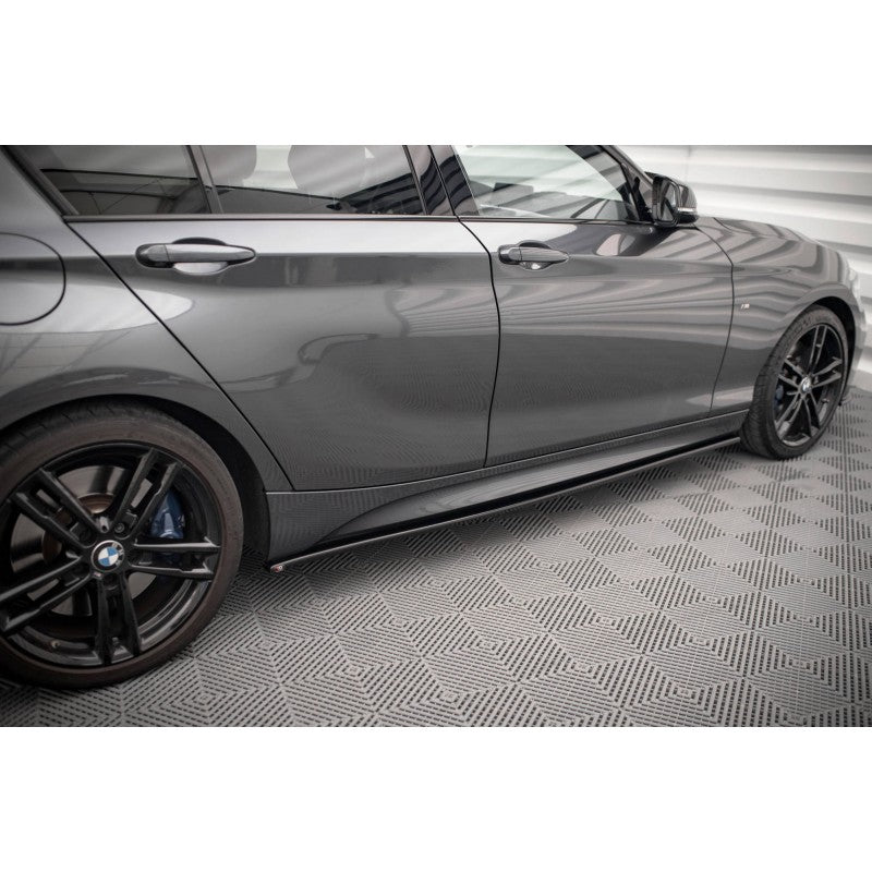 Taloneras Maxton Design V.1 para BMW Serie 1 F20 M-Pack