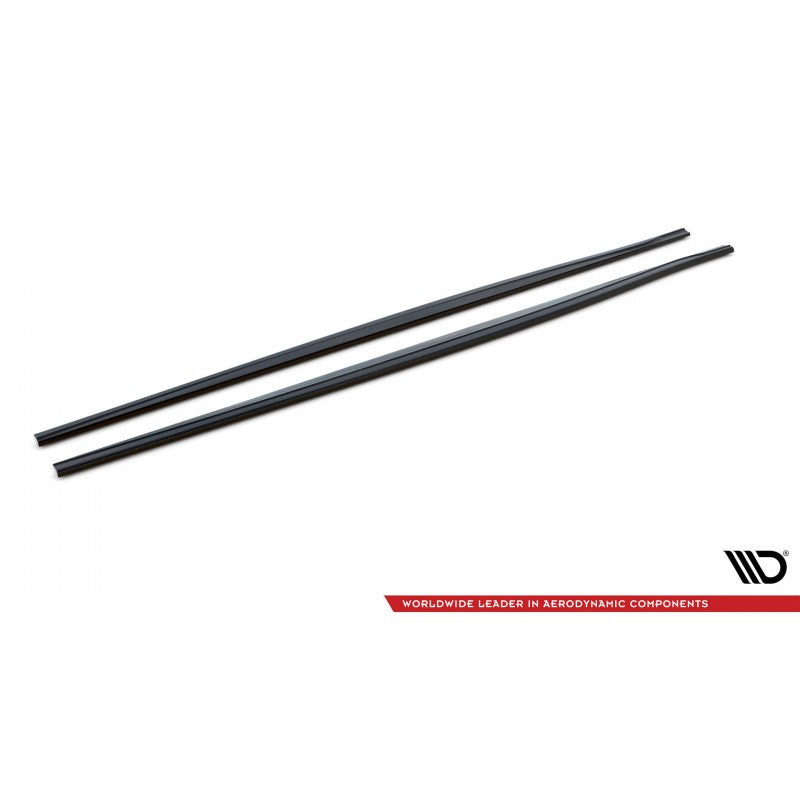Taloneras Maxton Design V.1 para BMW Serie 1 F20 M-Pack
