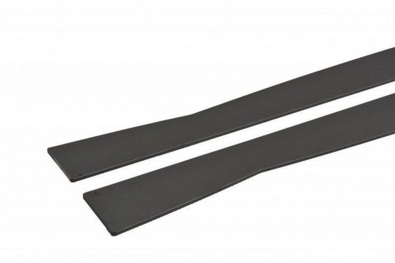 Taloneras Deportivas Maxton Design Renault Megane RS Mk3 ABS CNC Aerodinámicas UV