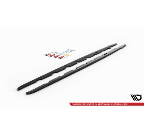 Taloneras Laterales V2 Maxton Design BMW Serie 1 F40 M-Pack