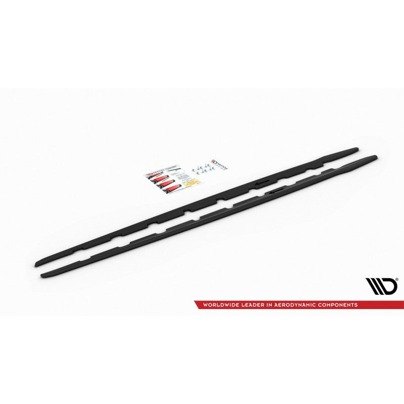Taloneras Laterales V2 Maxton Design BMW Serie 1 F40 M-Pack