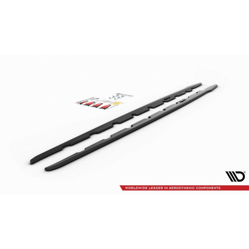 Taloneras Laterales V2 Maxton Design BMW Serie 1 F40 M-Pack