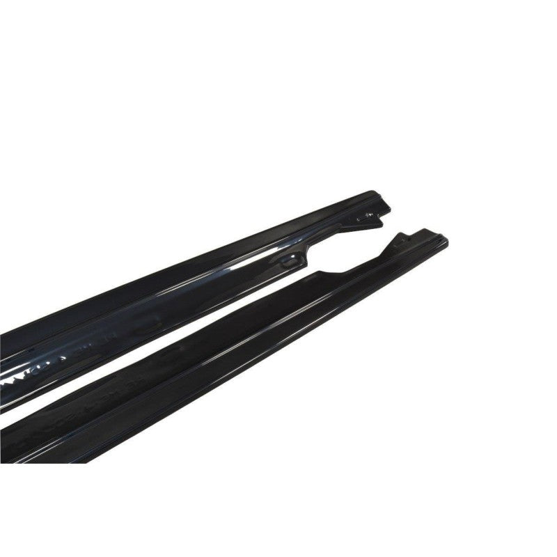 Taloneras Deportivas Maxton Design Renault Megane Mk4 Hatchback Duraderas ABS
