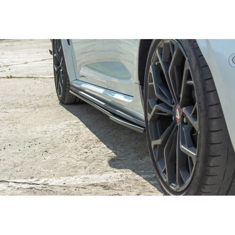 Taloneras Deportivas Maxton Design Renault Megane RS Mk4 Estilo Agresivo Premium