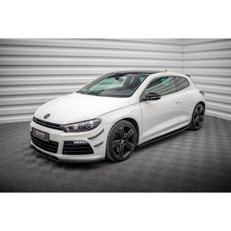 Faldones Laterales Maxton Design VW Scirocco MK3 R Estilo Deportivo