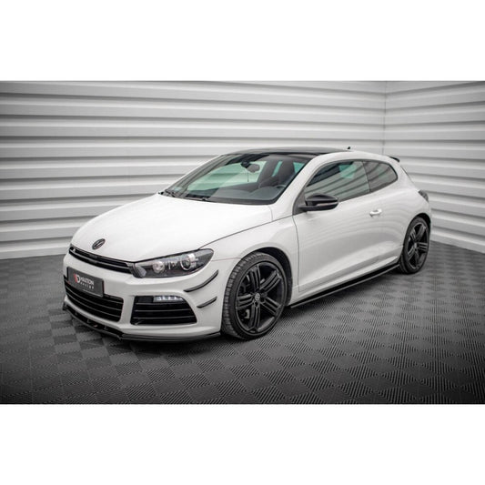 Faldones Laterales Maxton Design VW Scirocco MK3 R Estilo Deportivo