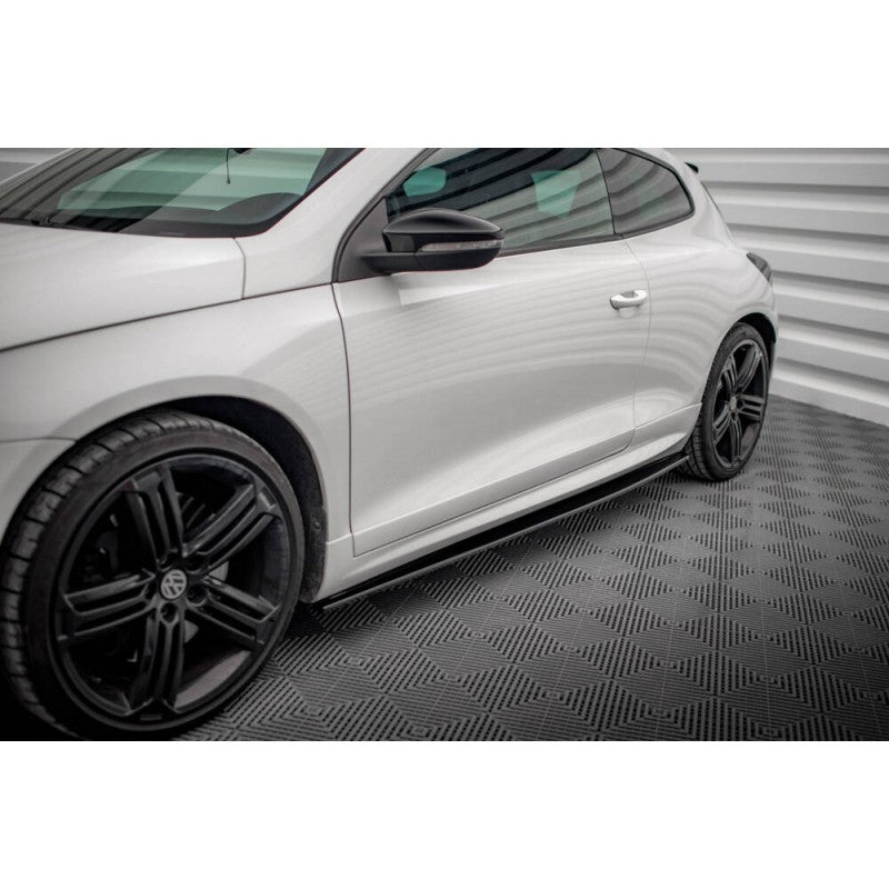 Faldones Laterales Maxton Design VW Scirocco MK3 R Estilo Deportivo
