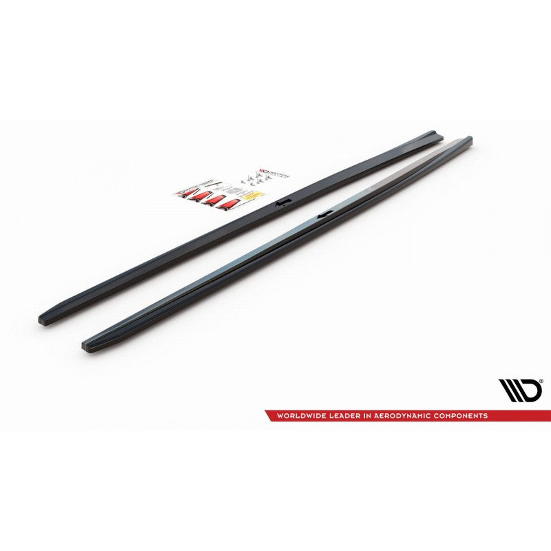Taloneras V2 Maxton Design para Audi S3 y A3 8V Sedan