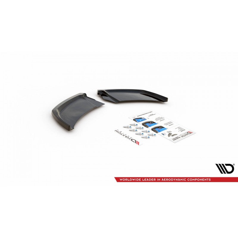Flaps Laterales Maxton Design para Audi A1 S-Line GB
