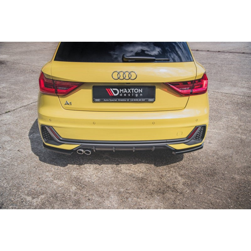 Flaps Laterales Maxton Design para Audi A1 S-Line GB