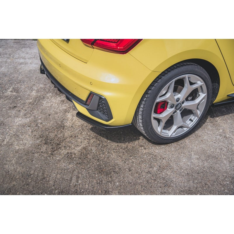 Flaps Laterales Maxton Design para Audi A1 S-Line GB