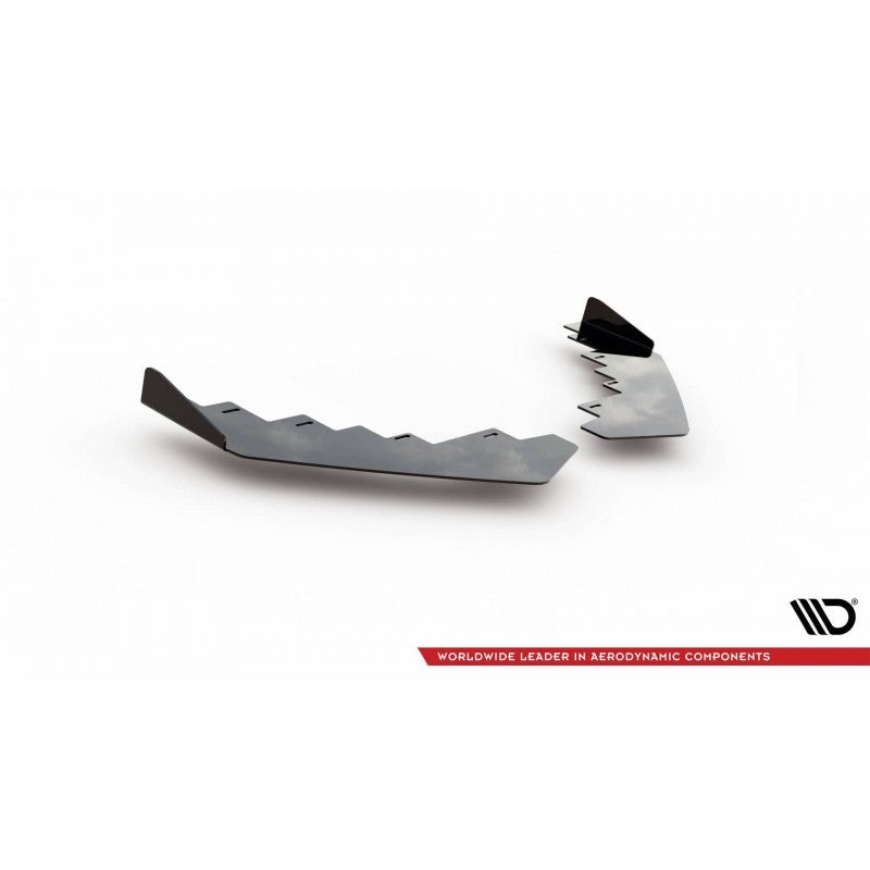 Flaps Maxton Design BMW 1 F20 M-Pack Facelift M140i Aerodinámicos