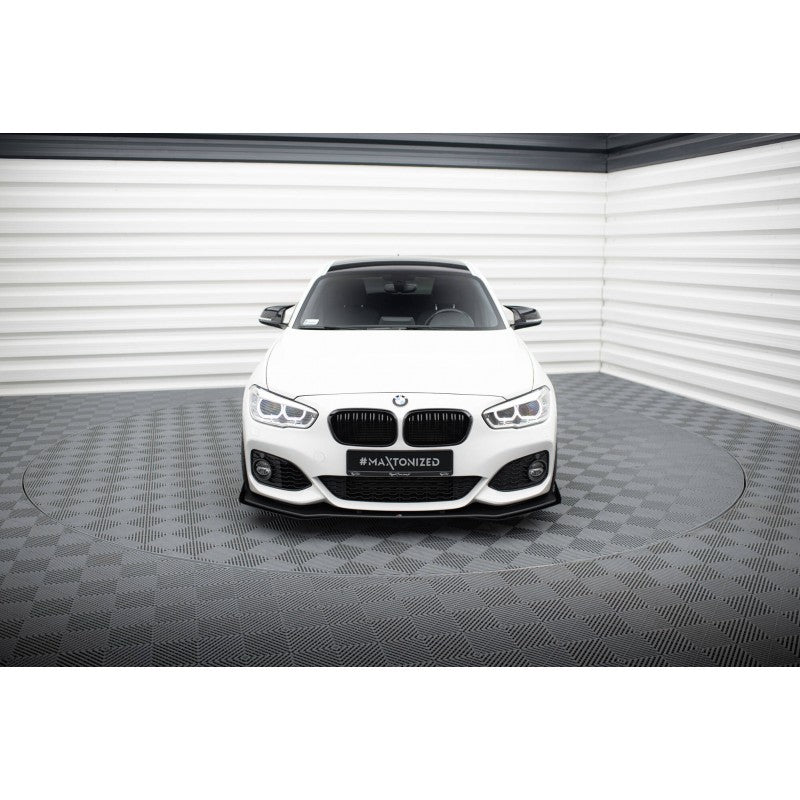 Flaps Maxton Design BMW 1 F20 M-Pack Facelift M140i Aerodinámicos