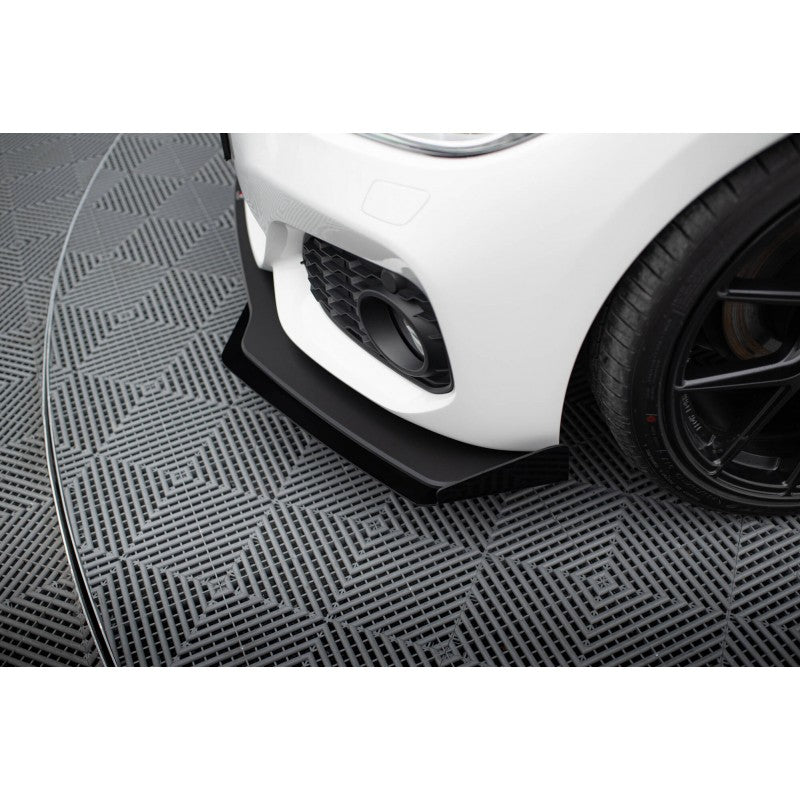 Flaps Maxton Design BMW 1 F20 M-Pack Facelift M140i Aerodinámicos
