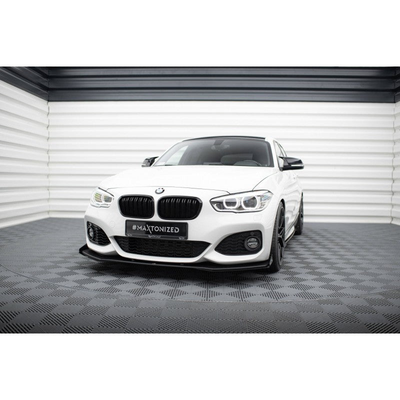 Flaps Maxton Design BMW 1 F20 M-Pack Facelift M140i Aerodinámicos