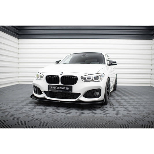 Flaps Maxton Design BMW 1 F20 M-Pack Facelift M140i Aerodinámicos