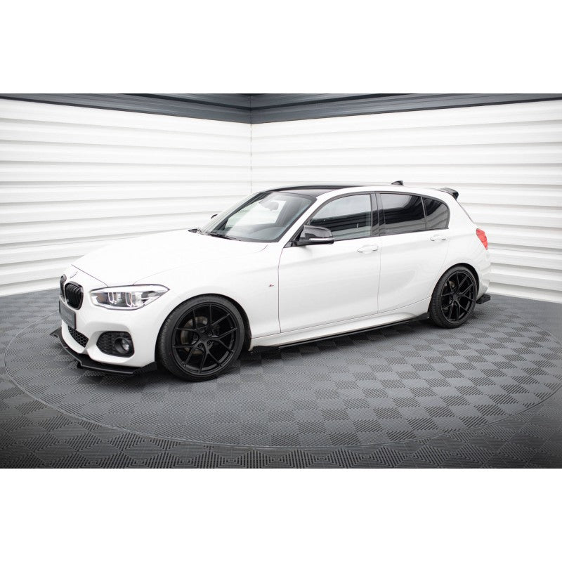 Flaps Laterales Maxton Design BMW Serie 1 F20 M-Pack M140i
