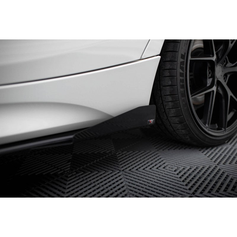 Flaps Laterales Maxton Design BMW Serie 1 F20 M-Pack M140i
