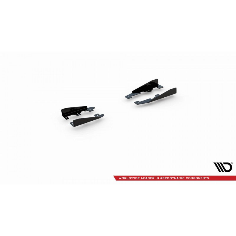 Flaps Laterales Maxton Design BMW Serie 1 F20 M-Pack M140i